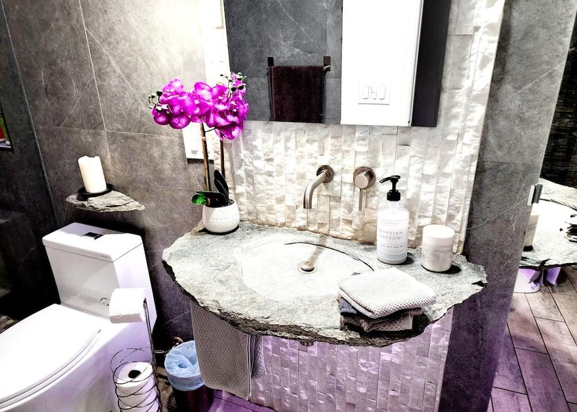 Florida Tampa Bathroom