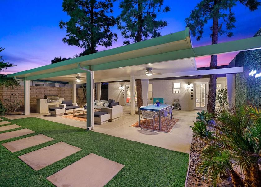 California Palm Springs Primary image