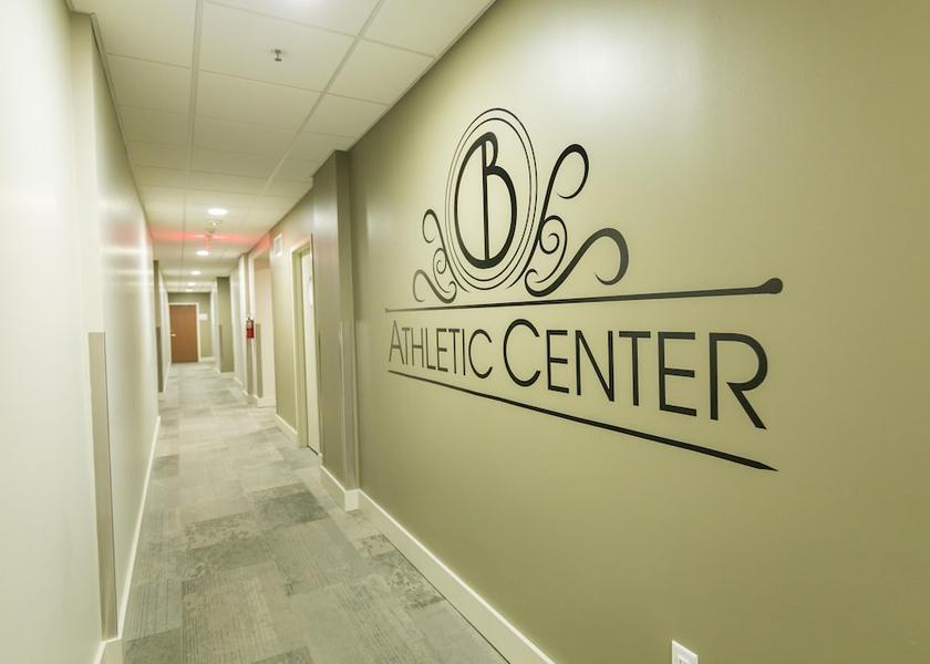 Louisiana New Orleans Gym