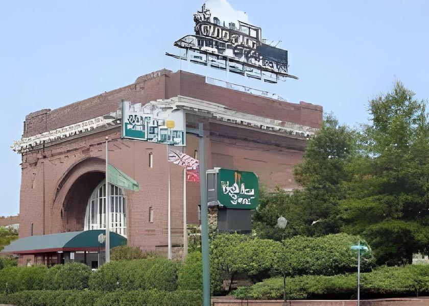 Tennessee Chattanooga Hotel Exterior
