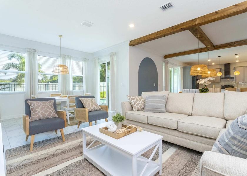 Florida Melbourne Beach Room