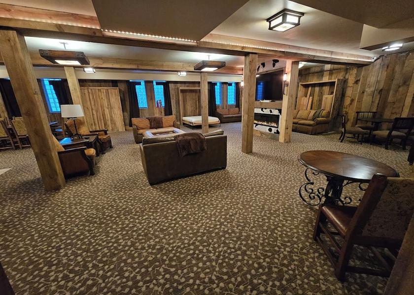 Montana Miles City Living Area