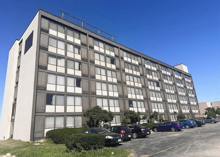 Iowa Cedar Rapids Facade