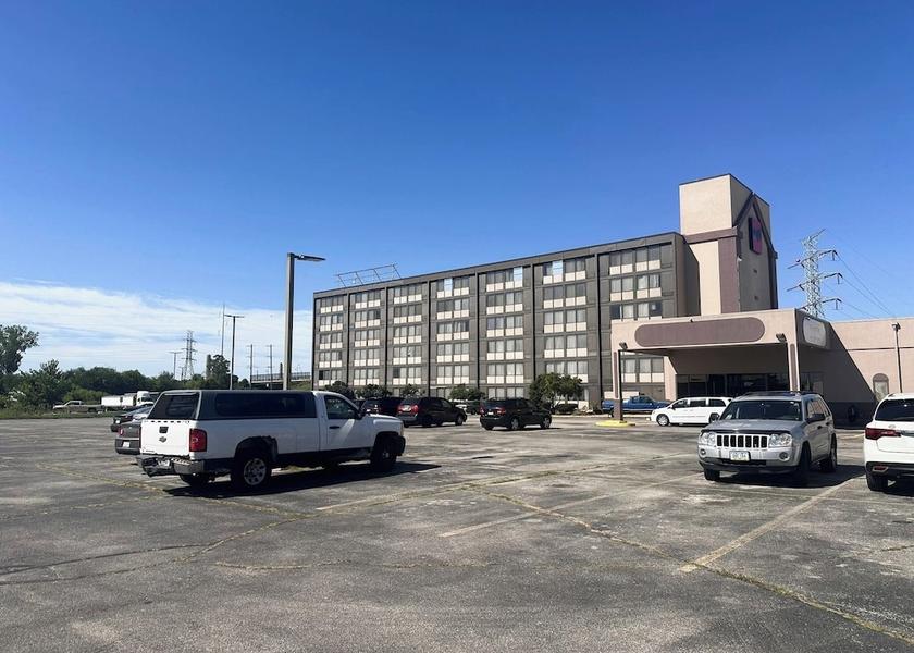 Iowa Cedar Rapids Facade