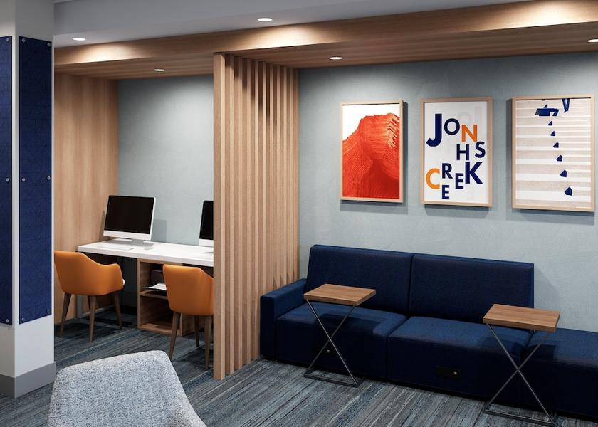 Texas Dayton Amenity