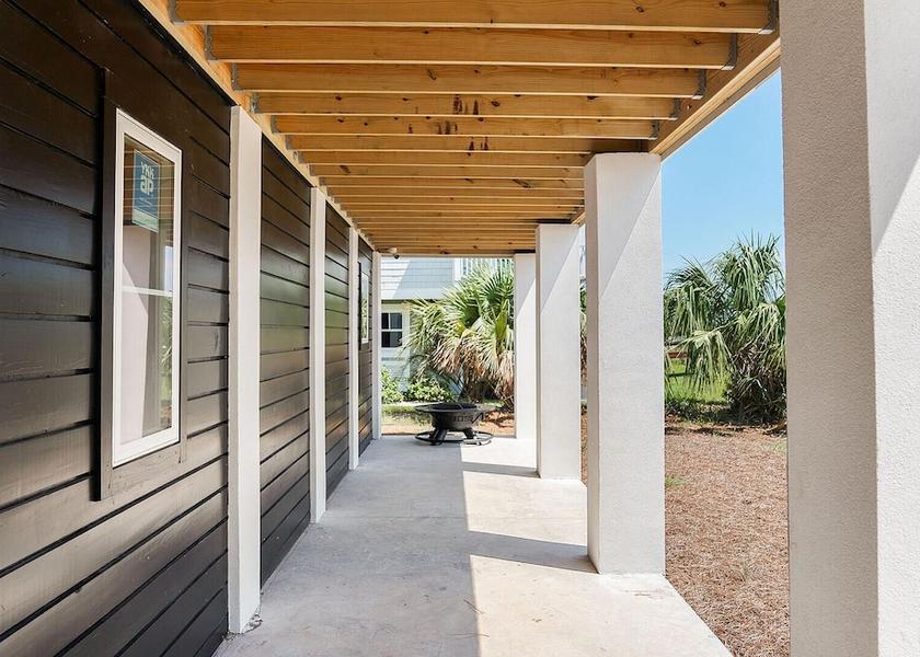 South Carolina Saint Helena Island Property Grounds