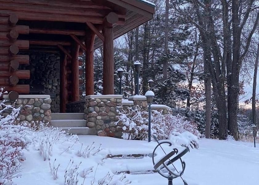 Wisconsin Hayward Property Grounds