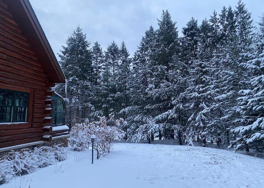 Wisconsin Hayward Property Grounds