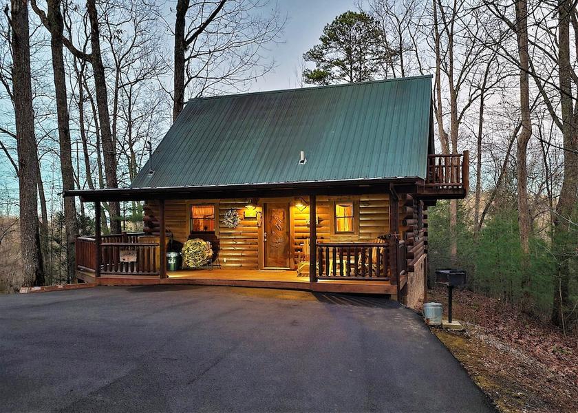 Tennessee Gatlinburg Exterior Detail