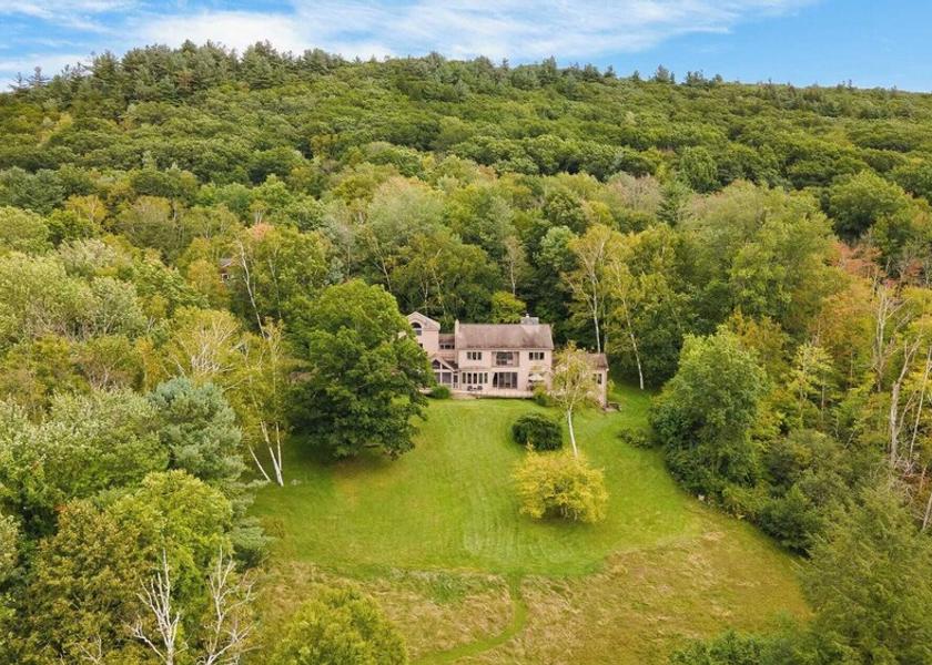 Massachusetts West Stockbridge Exterior Detail