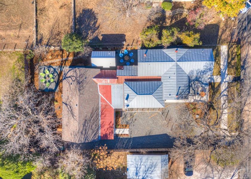 Virginia Fredericksburg Property Grounds