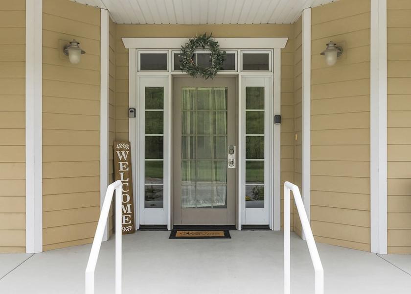 Missouri Branson Exterior Detail