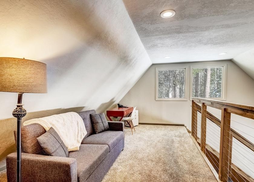 California South Lake Tahoe Interior Entrance