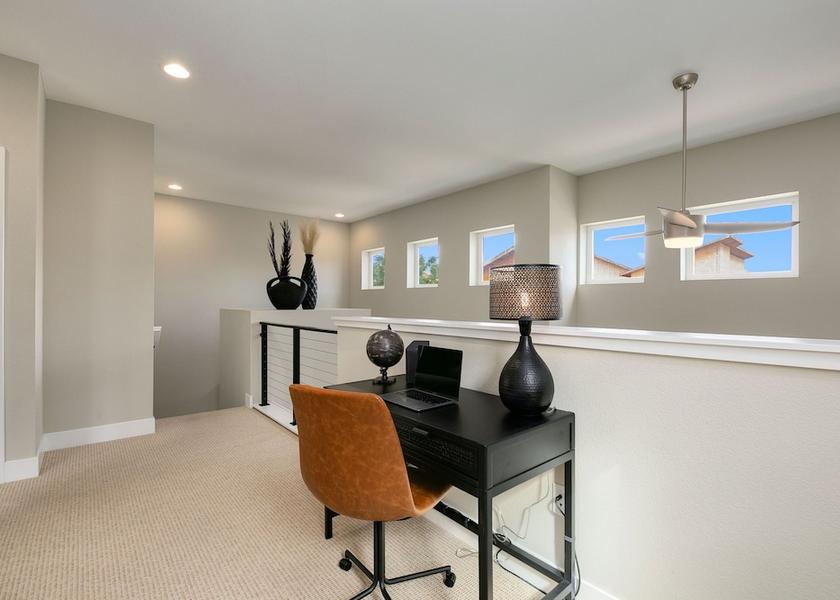 Colorado Fort Collins Interior Entrance