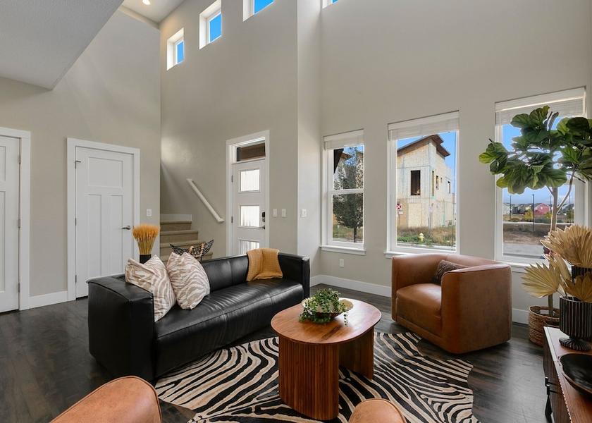 Colorado Fort Collins Living Area