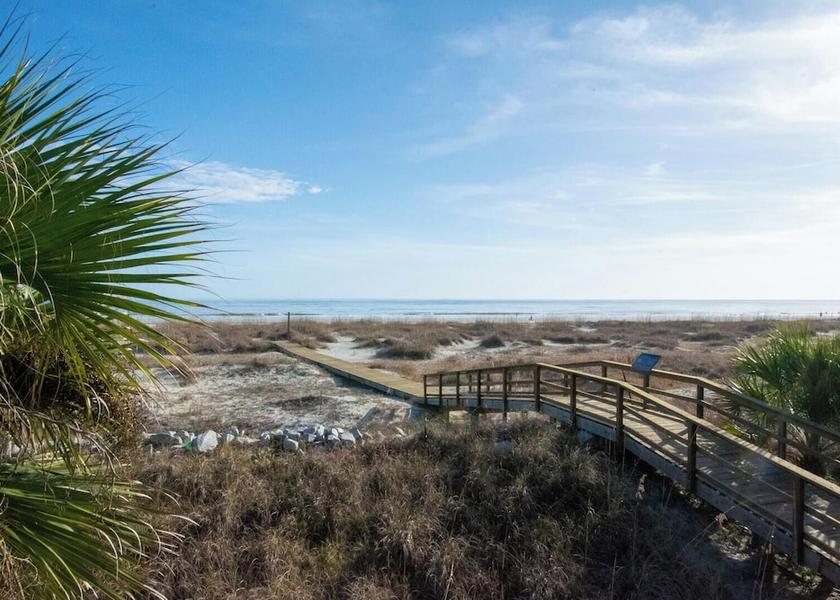 South Carolina Saint Helena Island Primary image