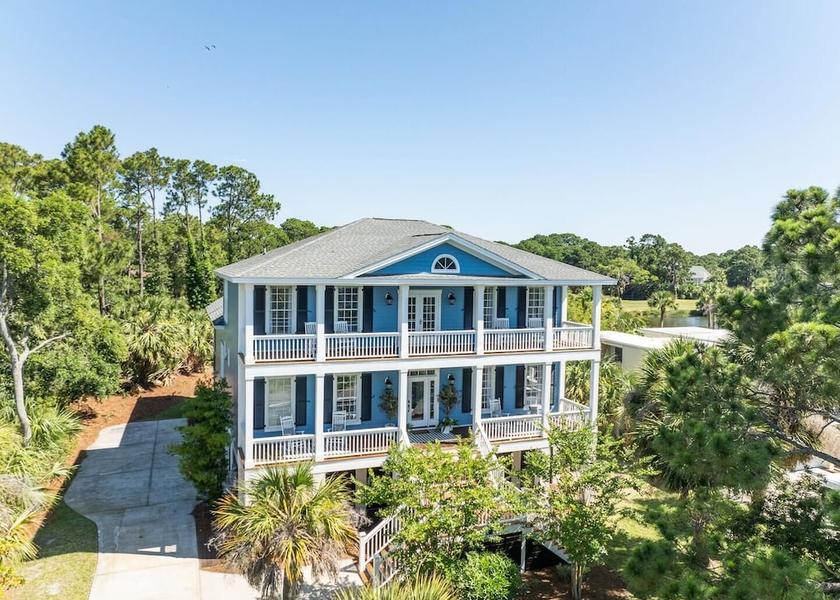 South Carolina Saint Helena Island Primary image