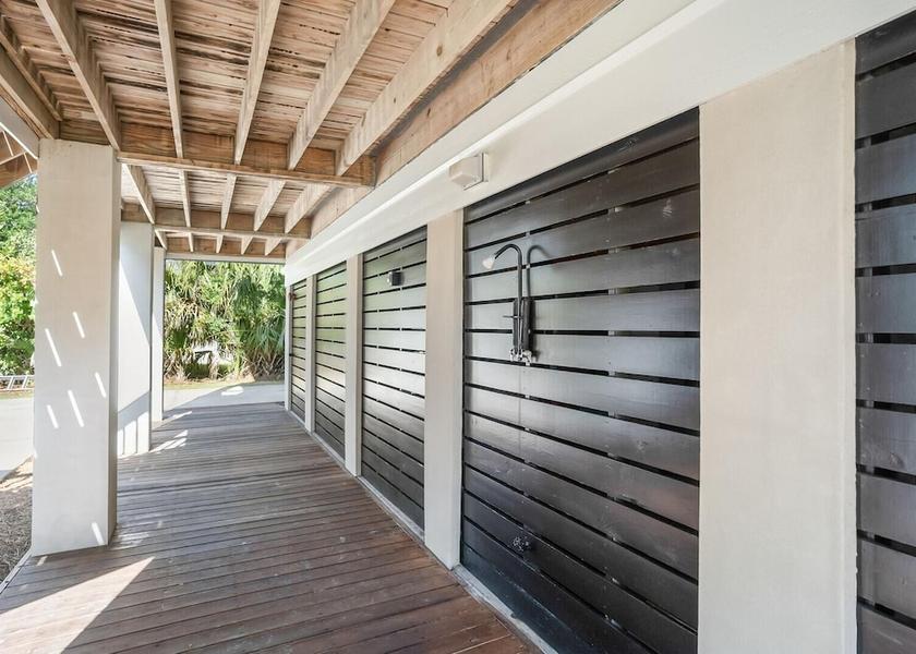 South Carolina Saint Helena Island Property Grounds