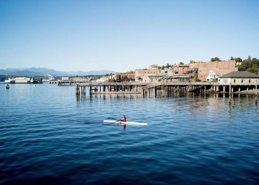 Washington Port Townsend Amenity