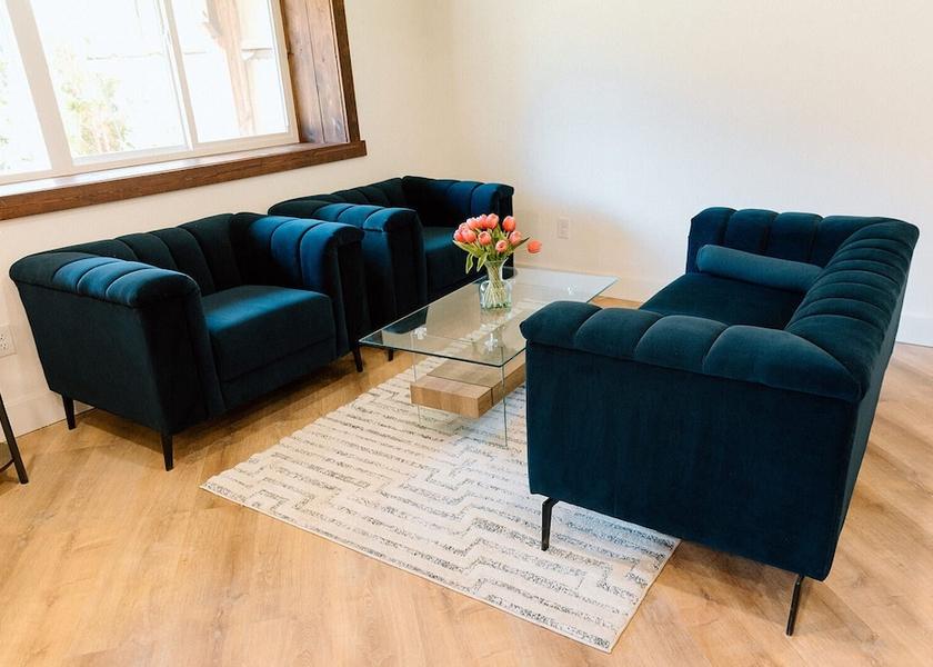 Maryland Easton Living Area