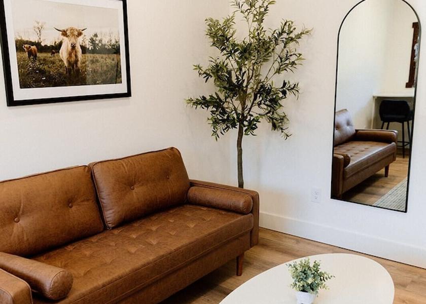 Maryland Easton Living Area