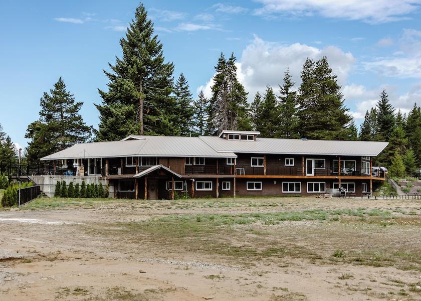 Maryland Easton Facade