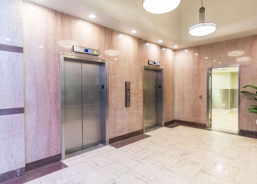 Louisiana New Orleans Elevator