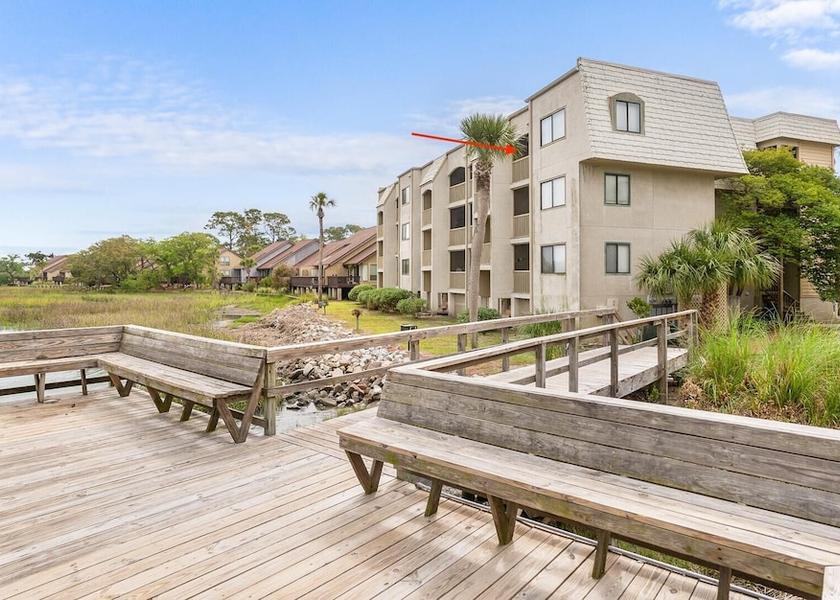 South Carolina Saint Helena Island Property Grounds