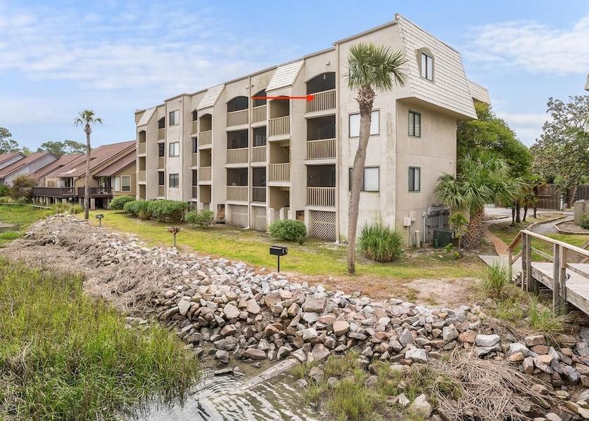 South Carolina Saint Helena Island Primary image