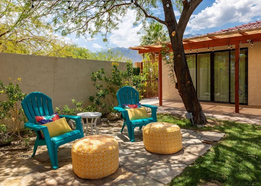 California Palm Springs Terrace