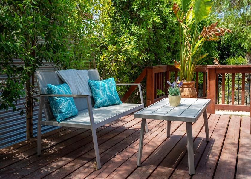 California Palm Springs Terrace