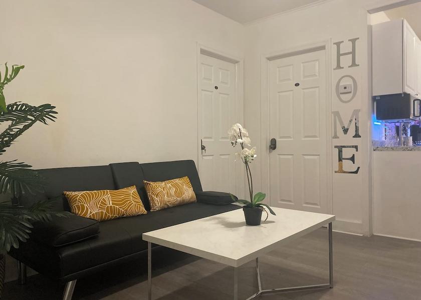New Jersey Englewood Living Area