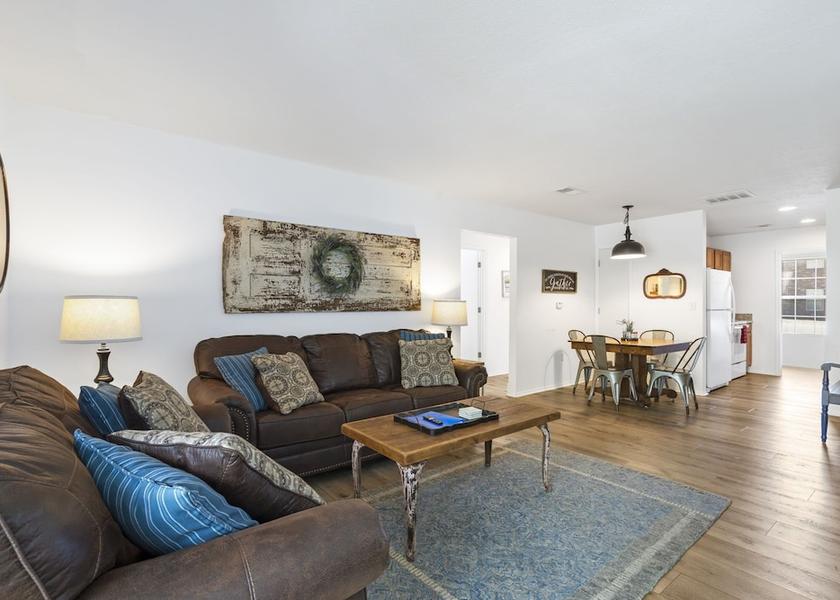 Missouri Branson Living Area