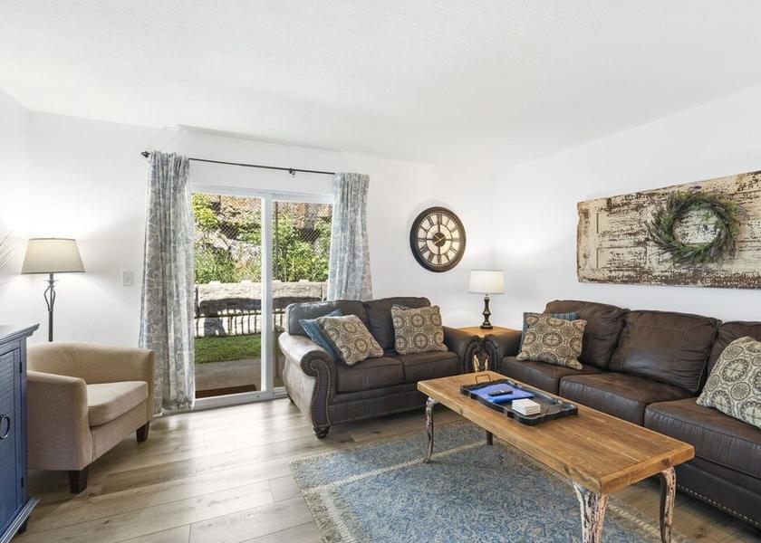 Missouri Branson Living Area