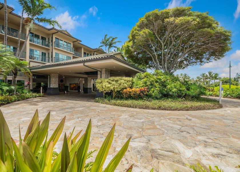 Hawaii Kapaa Exterior Detail