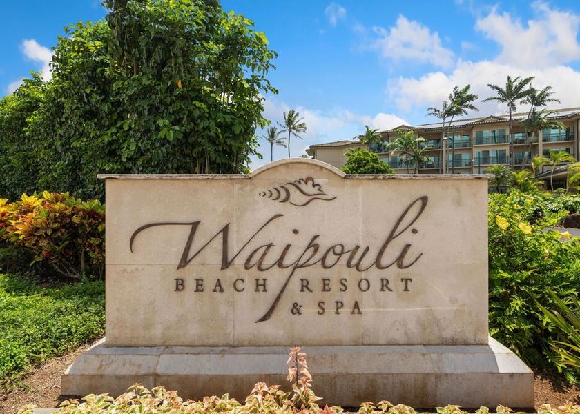Hawaii Kapaa Property Grounds