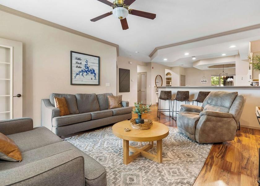 Missouri Branson Living Area