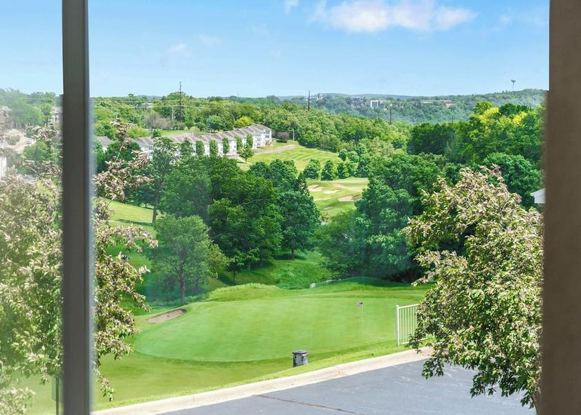 Missouri Branson Interior Entrance