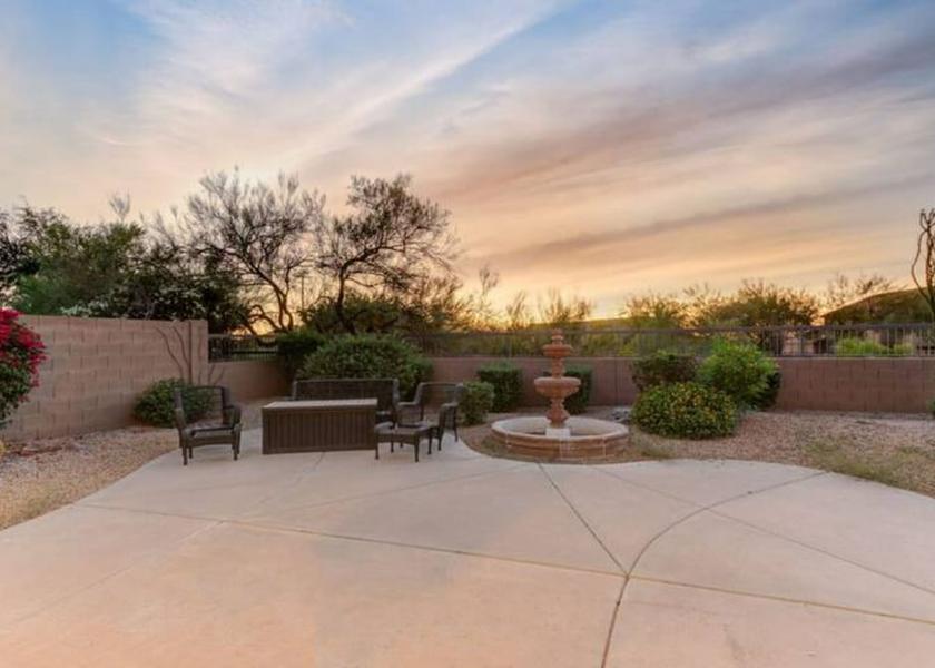 Arizona Mesa Terrace