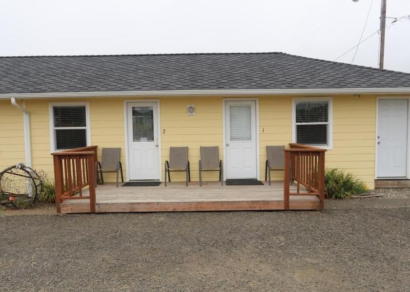 Washington copalis beach Exterior Detail