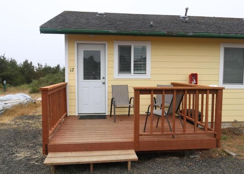 Washington copalis beach Exterior Detail