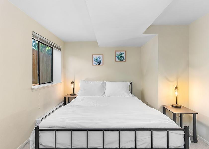 Washington Seattle Room