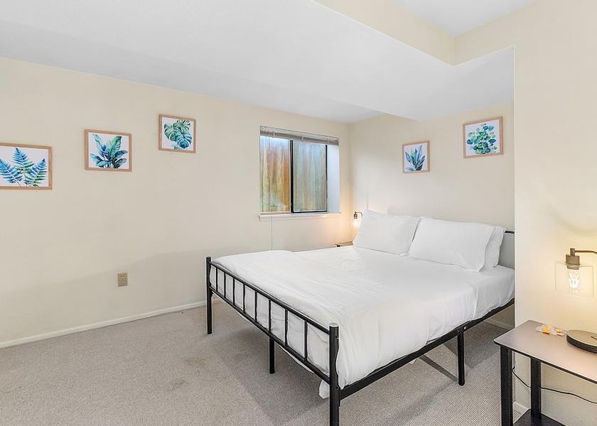 Washington Seattle Room