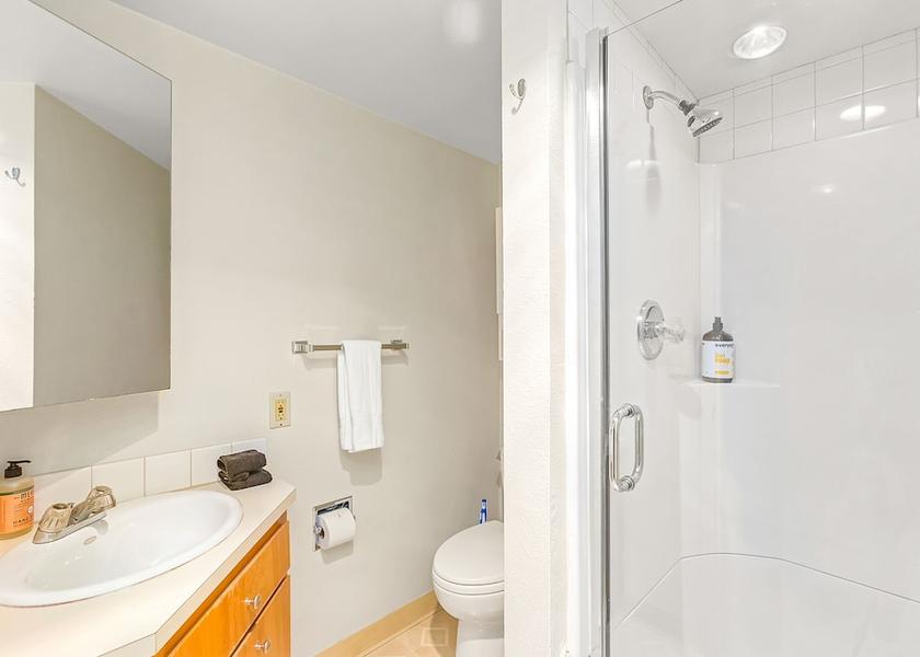 Washington Seattle Bathroom