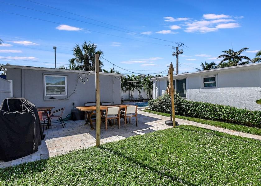 Florida Delray Beach Property Grounds