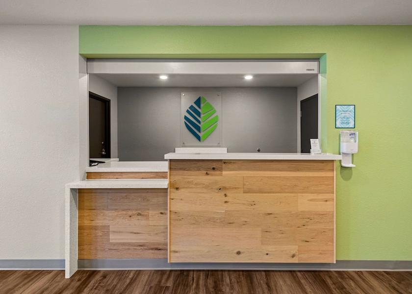 Virginia Yorktown Lobby