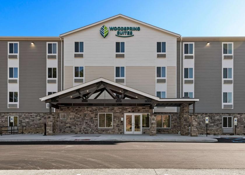 Virginia Yorktown Exterior Detail