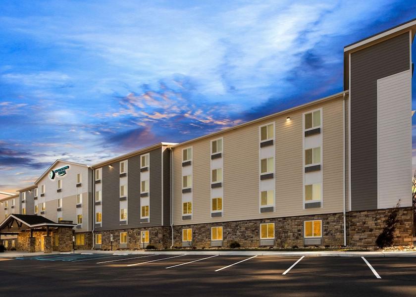 Virginia Yorktown Exterior Detail