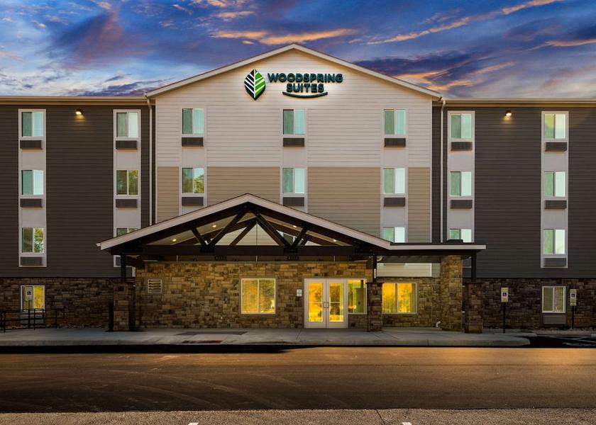 Virginia Yorktown Exterior Detail