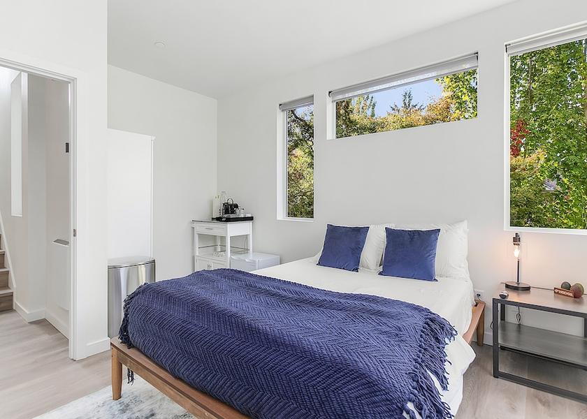 Washington Seattle Room